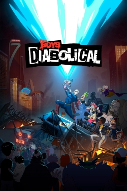 The Boys Presents: Diabolical-hd