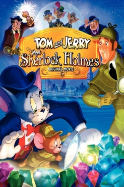 Tom and Jerry Meet Sherlock Holmes-hd