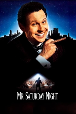 Mr. Saturday Night-hd