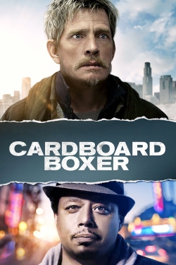 Cardboard Boxer-hd