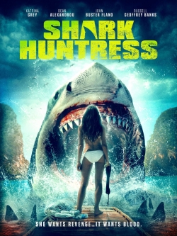 Shark Huntress-hd