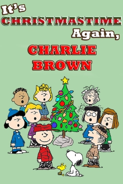 It's Christmastime Again, Charlie Brown-hd