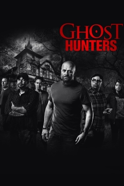 Ghost Hunters-hd