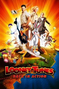 Looney Tunes: Back in Action-hd