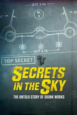Secrets in the Sky: The Untold Story of Skunk Works-hd