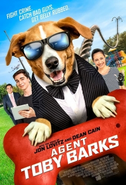 Agent Toby Barks-hd