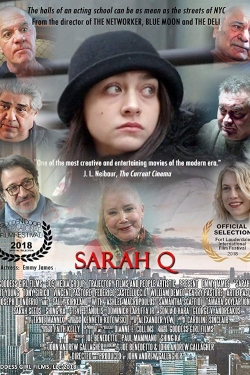 Sarah Q-hd