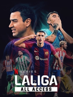 LALIGA: All Access-hd