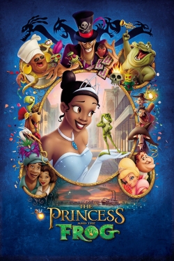The Princess and the Frog-hd