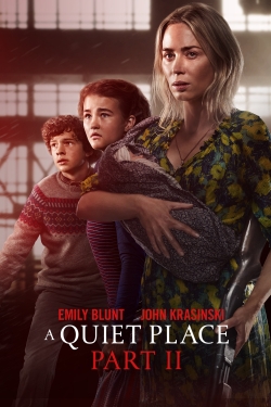 A Quiet Place Part II-hd