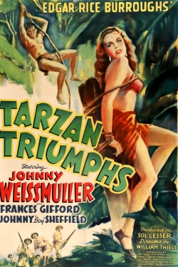 Tarzan Triumphs-hd