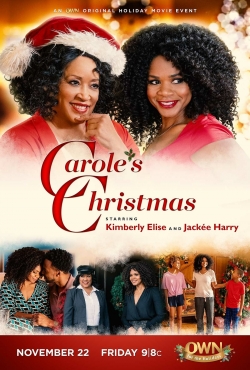 Carole's  Christmas-hd