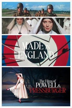 Made in England: The Films of Powell and Pressburger-hd