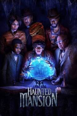 Haunted Mansion-hd