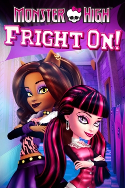 Monster High: Fright On!-hd