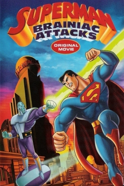 Superman: Brainiac Attacks-hd