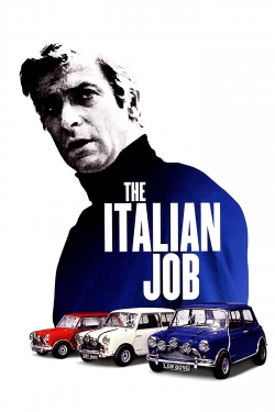 The Italian Job-hd