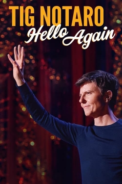 Tig Notaro: Hello Again-hd