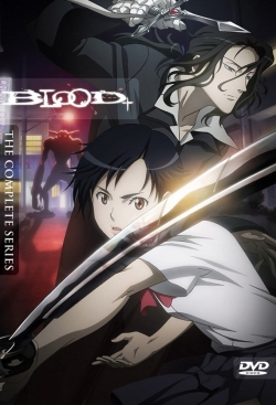 Blood+-hd