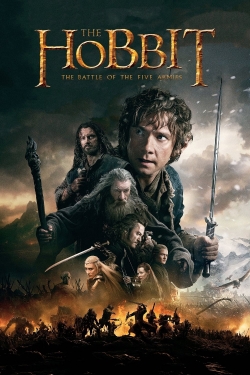 The Hobbit: The Battle of the Five Armies-hd