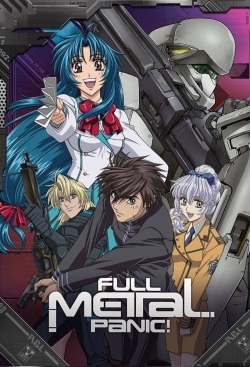 Full Metal Panic!-hd