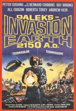 Daleks' Invasion Earth: 2150 A.D.-hd