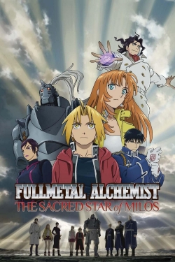 Fullmetal Alchemist The Movie: The Sacred Star of Milos-hd