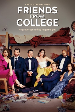 Friends from College-hd