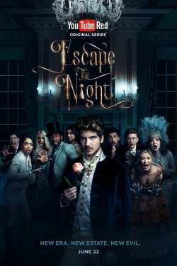 Escape the Night-hd