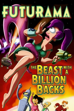 Futurama: The Beast with a Billion Backs-hd