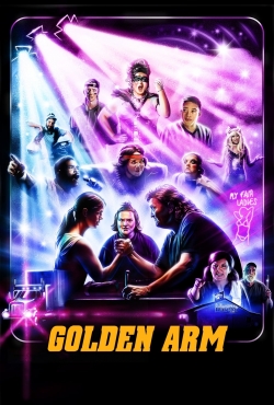 Golden Arm-hd