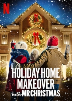 Holiday Home Makeover with Mr. Christmas-hd