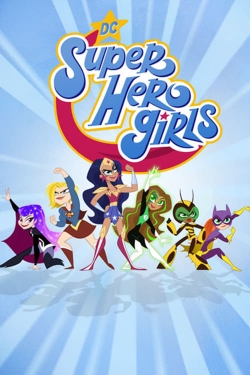 DC Super Hero Girls-hd