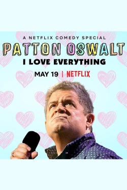 Patton Oswalt: I Love Everything-hd