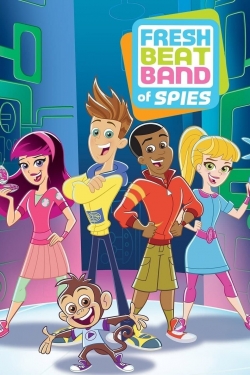 Fresh Beat Band of Spies-hd