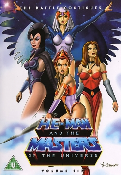 He-Man and the Masters of the Universe-hd