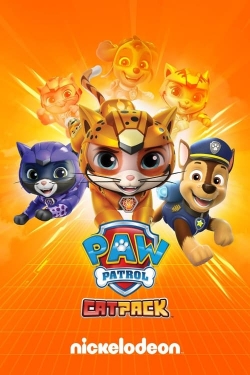 Cat Pack: A PAW Patrol Exclusive Event-hd