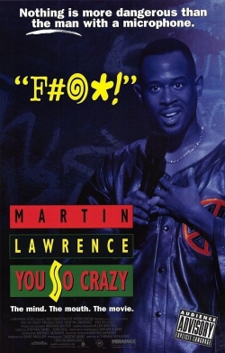 Martin Lawrence: You So Crazy-hd