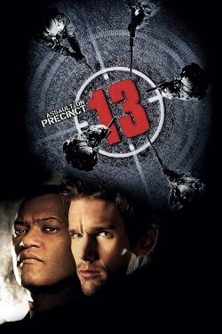 Assault on Precinct 13-hd