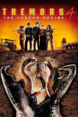 Tremors 4: The Legend Begins-hd