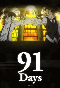 91 Days-hd