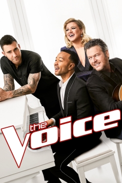 The Voice-hd