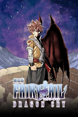 Fairy Tail: Dragon Cry-hd