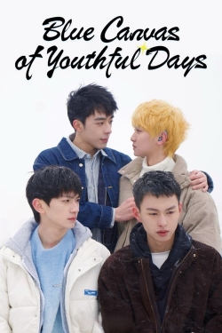 Blue Canvas of Youthful Days-hd