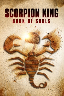 The Scorpion King: Book of Souls-hd