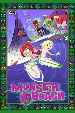 Monster Beach-hd