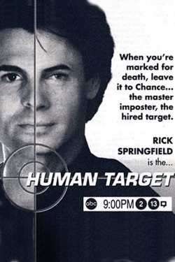 Human Target-hd