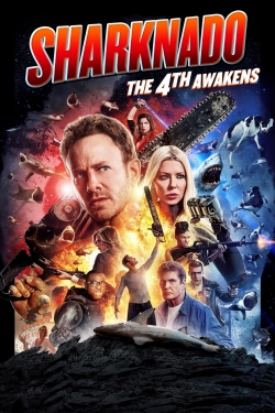 Sharknado 4: The 4th Awakens-hd