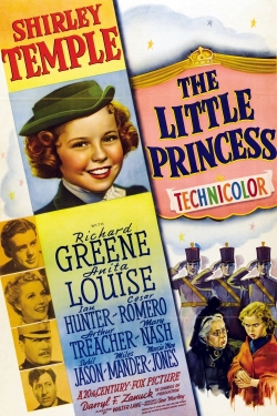 The Little Princess-hd