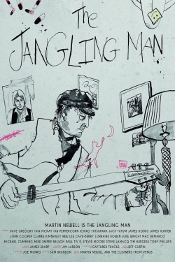 The Jangling Man: The Martin Newell Story-hd